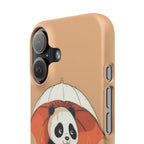 Sad Panda Phone Case – Embrace the Cuteness in Every Mood