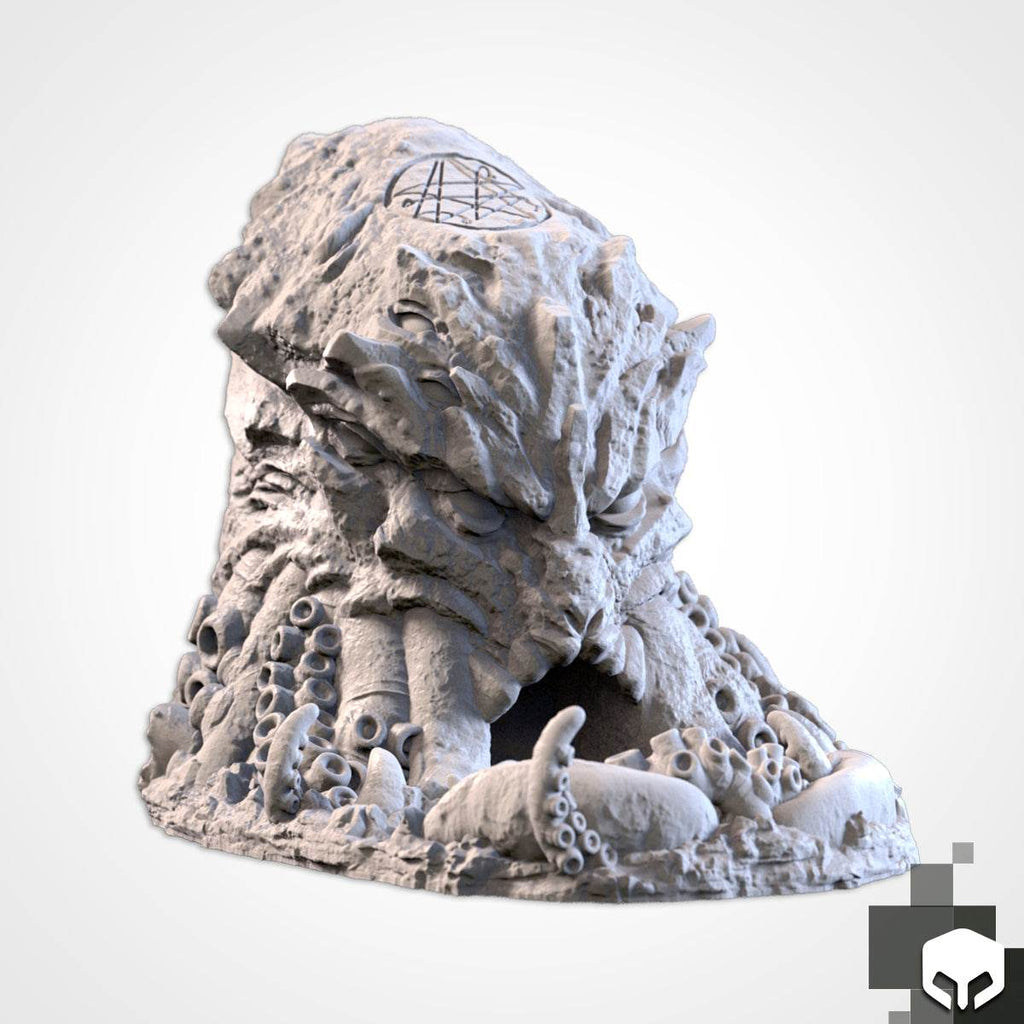 Cthulhu's Cave Dice Roller - Tier 1