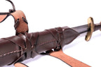 Spring Steel Viking Sword - Eldbroti - 