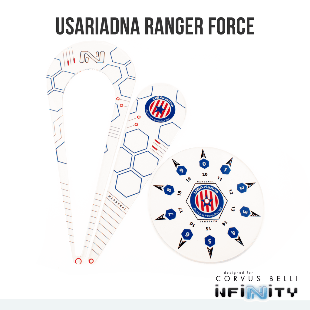 Faction Template Sets - USAriadna