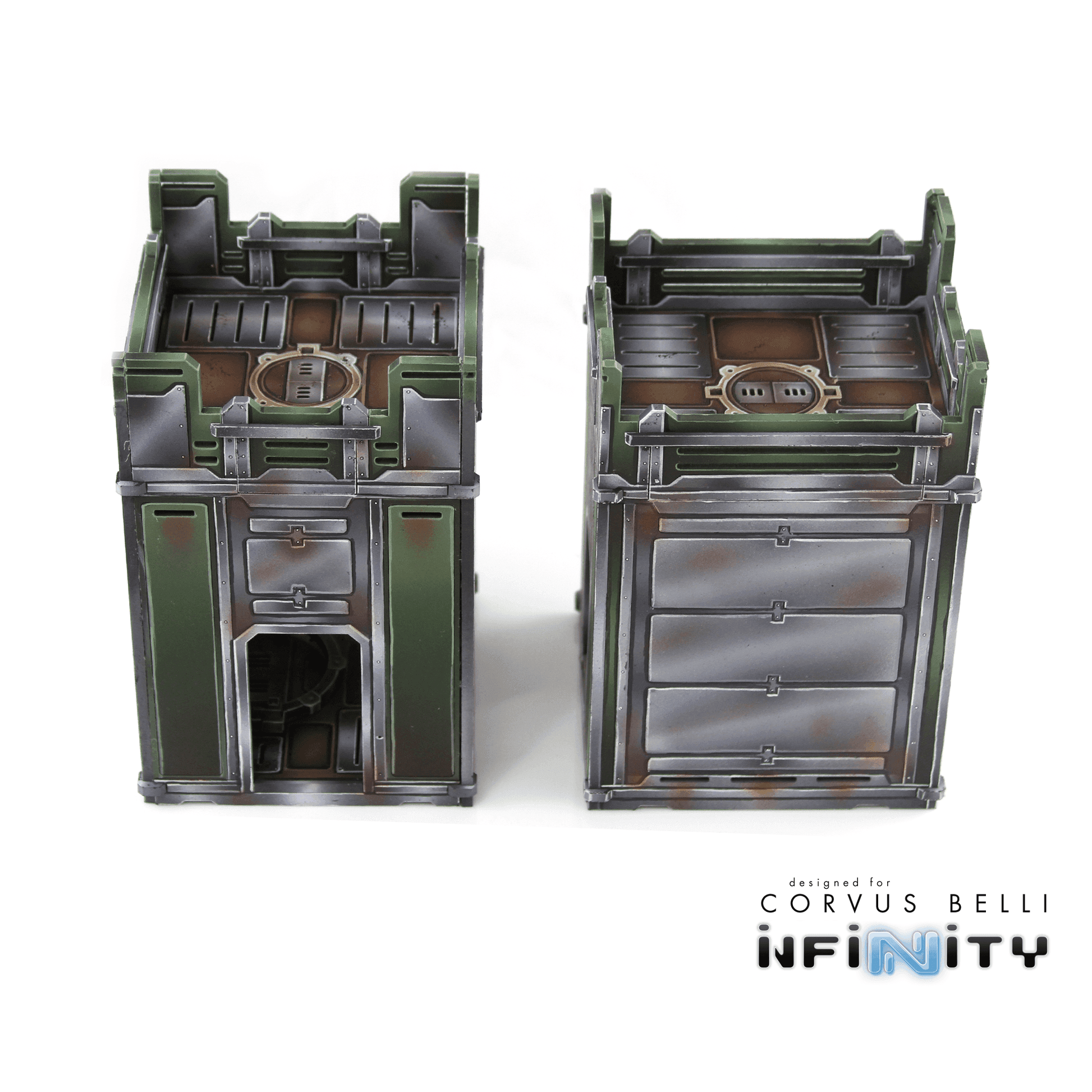 Mt. Zion Tower - Single