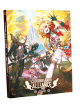 Cloudbreaker Alliance RPG Book - 