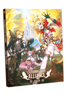 Cloudbreaker Alliance RPG Book - 