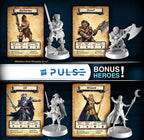 HeroQuest - Mythic Tier - 