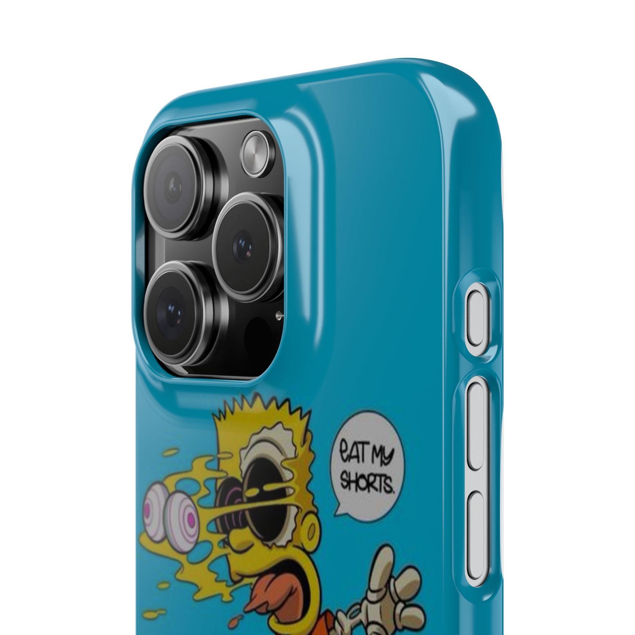 Animated Joy Phone Case – Express Your Love for Cartoons!