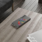 Clear Cases Lunar With Eight Colors