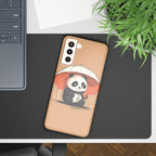 Sad Panda Phone Case – Embrace the Cuteness in Every Mood