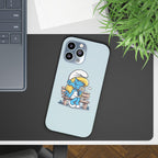 Lovable Cartoons Phone Case – Bring Romance to Your Device