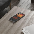 Fading Fire: The Mystery of the Dark Sunset Clear Cases