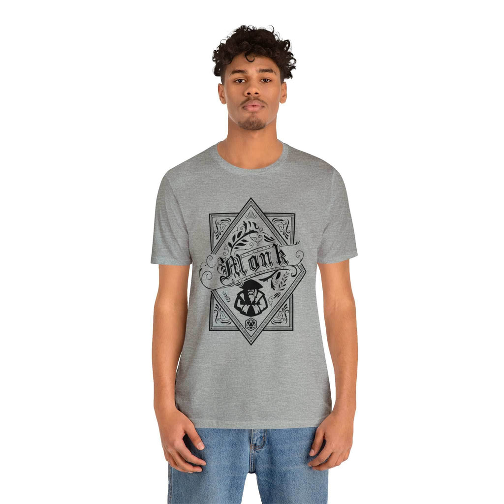 Monk Class Shirt - Army / S