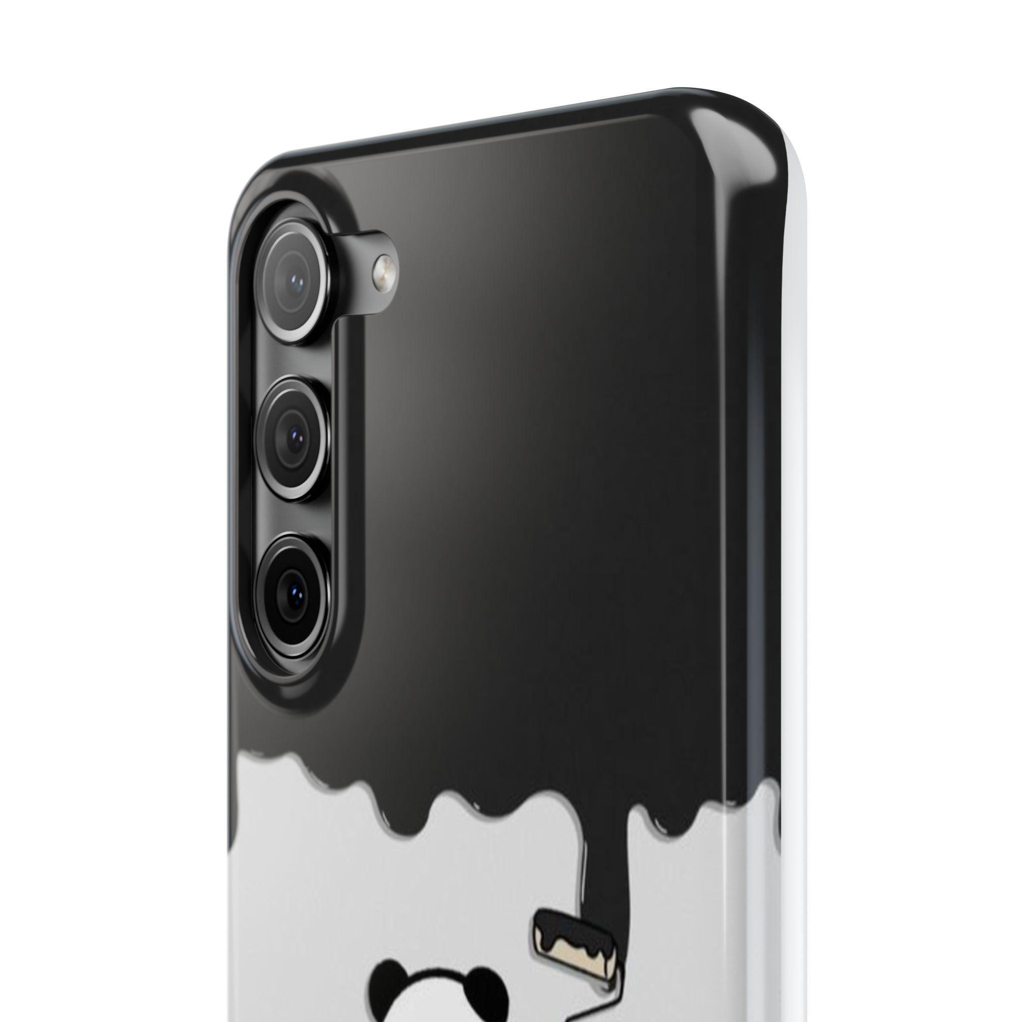 Artistic Panda Phone Case – A Masterpiece in the Making!