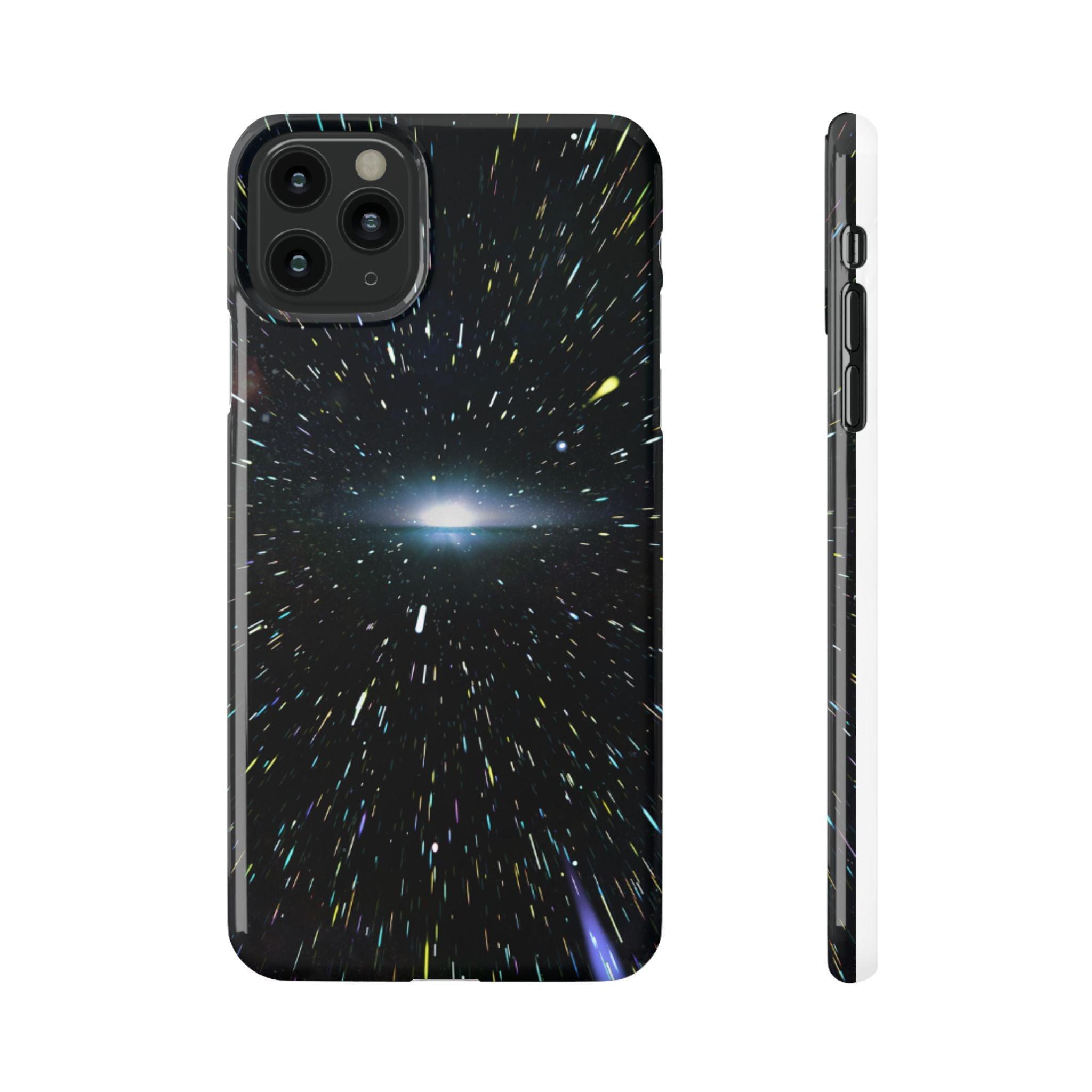 Galactic Star Phone Case – Explore the Cosmos with Every Touch