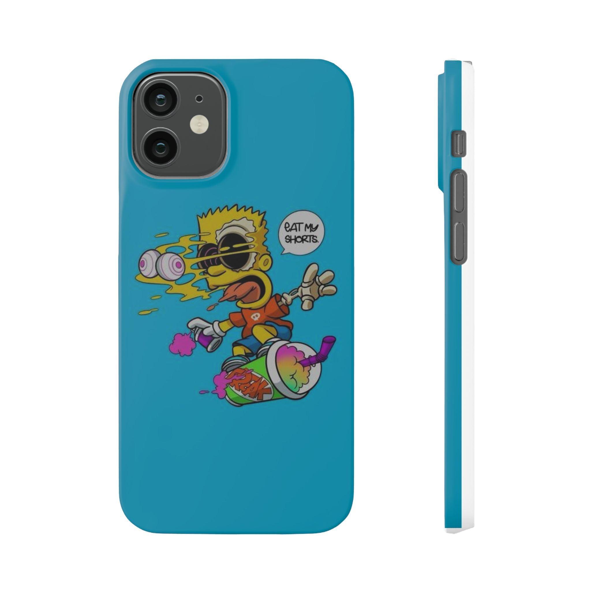 Animated Joy Phone Case – Express Your Love for Cartoons!