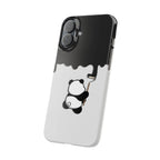 Artistic Panda Phone Case – A Masterpiece in the Making!