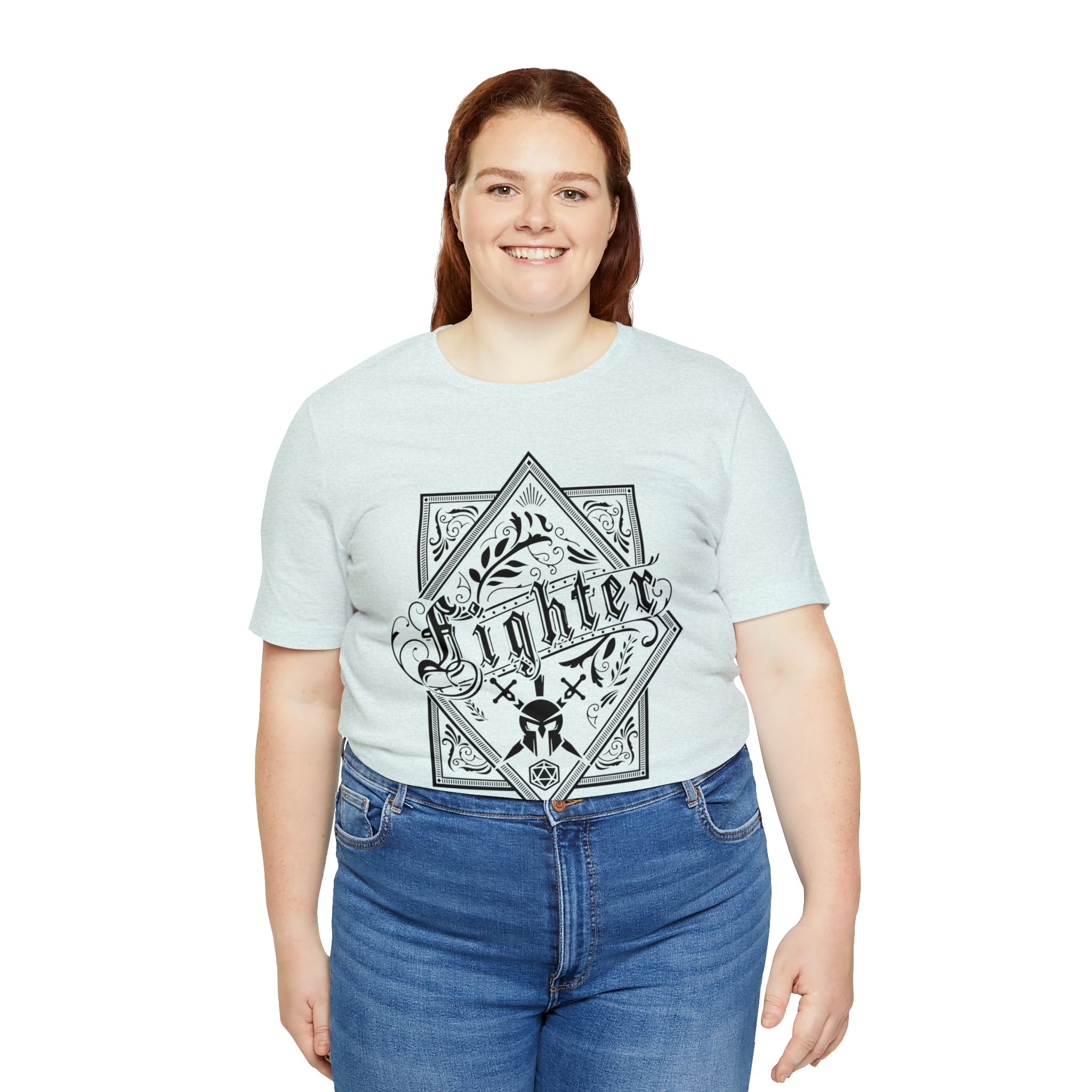 Fighter Class Shirt