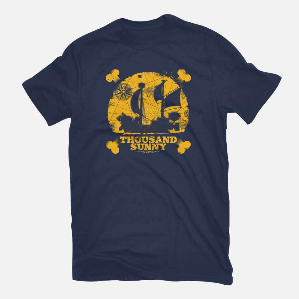 Ship Sunny - Unisex / Black / S