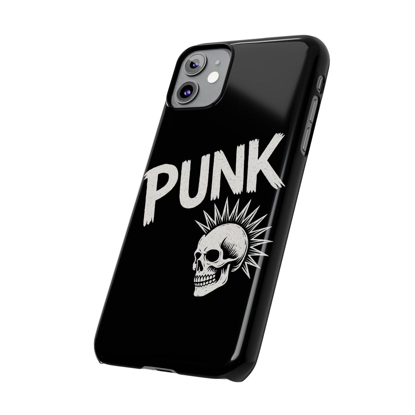 Rebel Punk Phone Case
