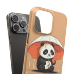 Sad Panda Phone Case – Embrace the Cuteness in Every Mood