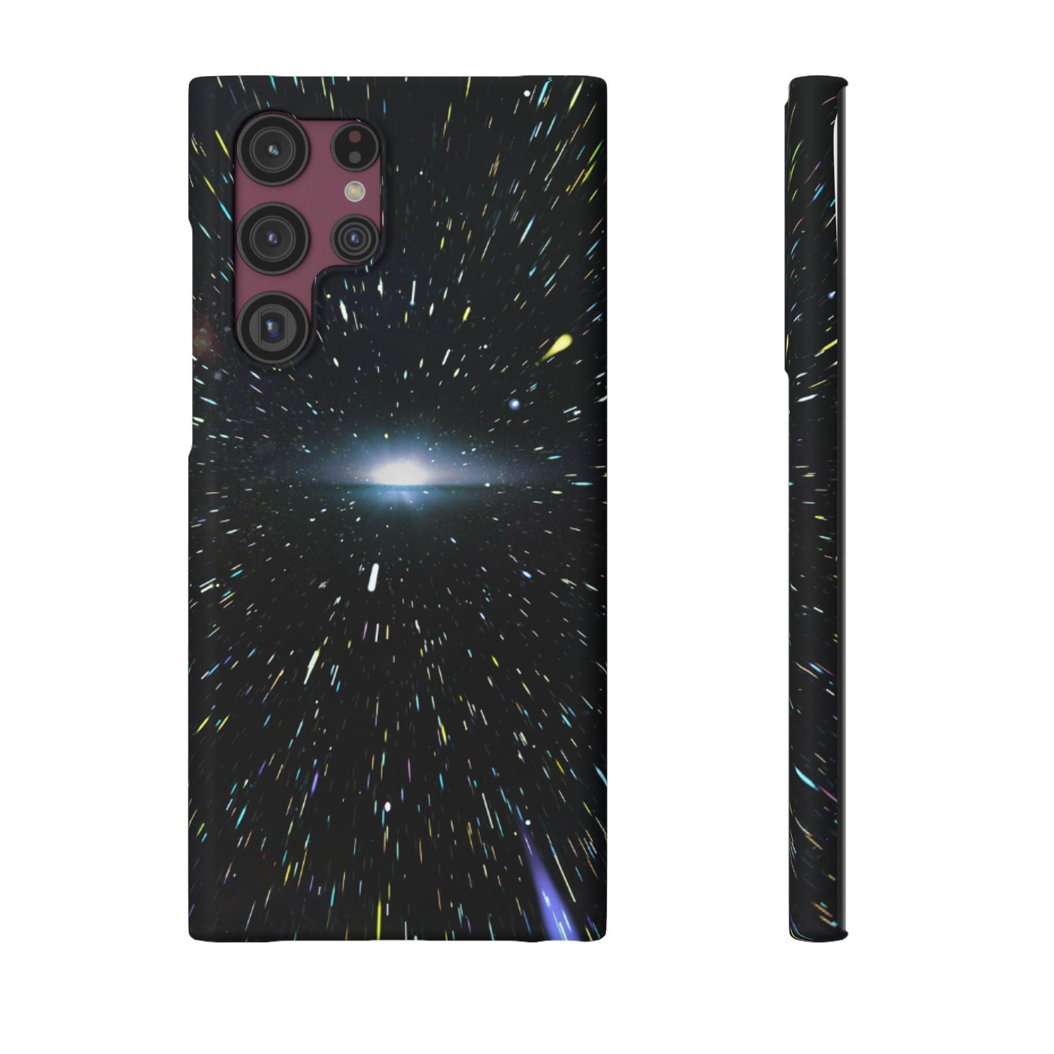 Galactic Star Phone Case – Explore the Cosmos with Every Touch