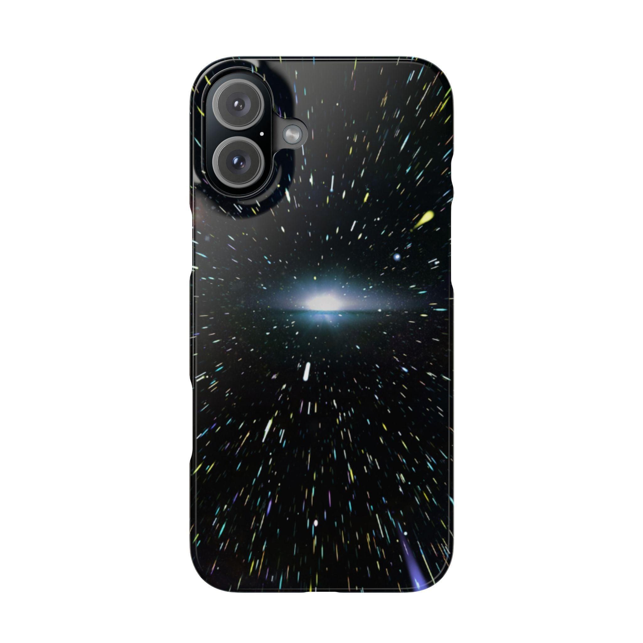 Galactic Star Phone Case – Explore the Cosmos with Every Touch