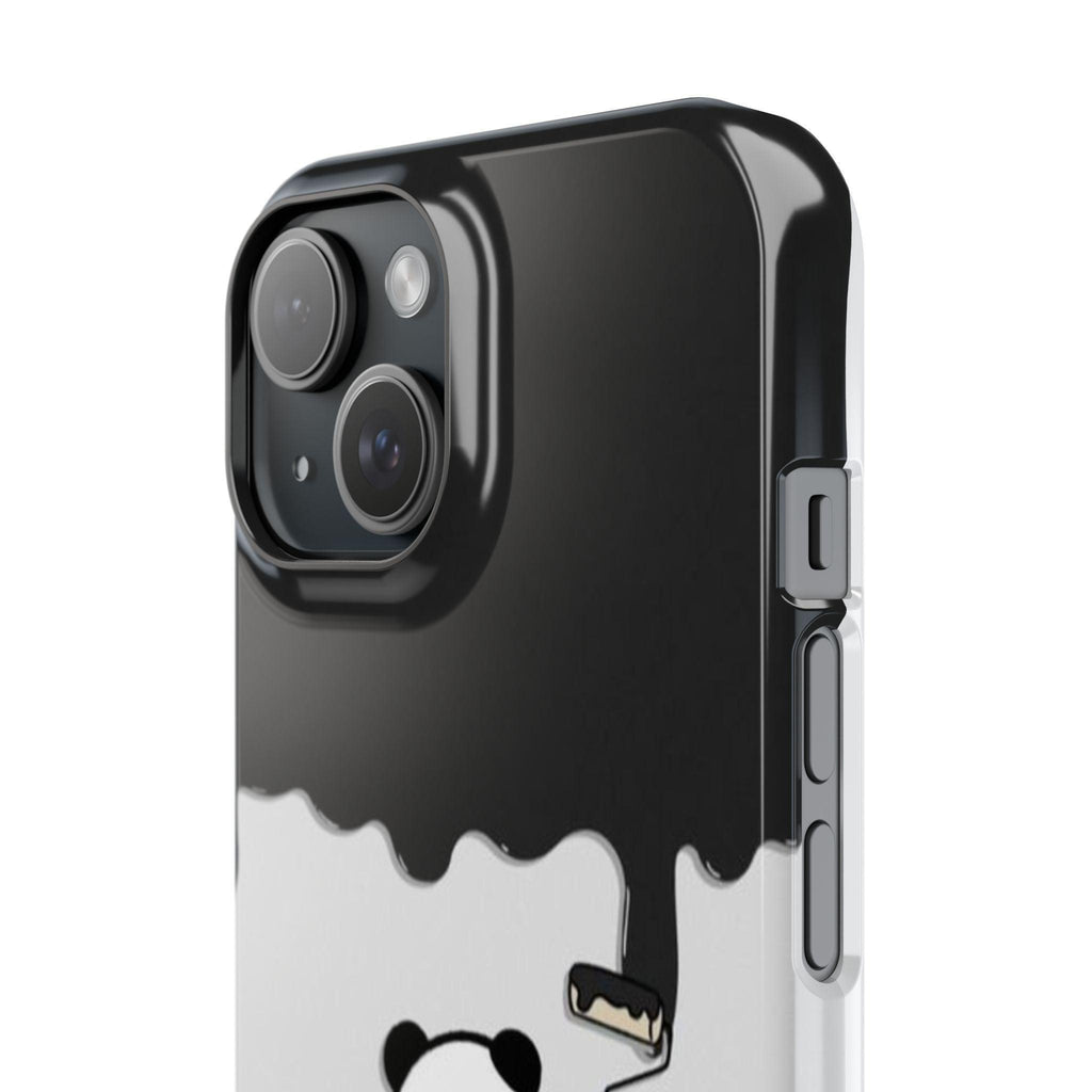 Artistic Panda Phone Case – A Masterpiece in the Making!