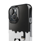 Artistic Panda Phone Case – A Masterpiece in the Making!