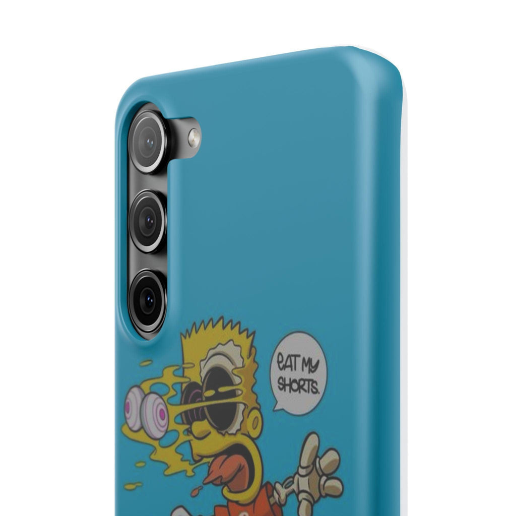 Animated Joy Phone Case – Express Your Love for Cartoons!