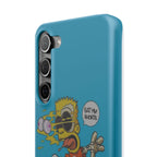 Animated Joy Phone Case – Express Your Love for Cartoons!