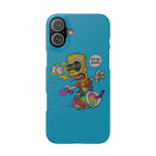 Animated Joy Phone Case – Express Your Love for Cartoons!