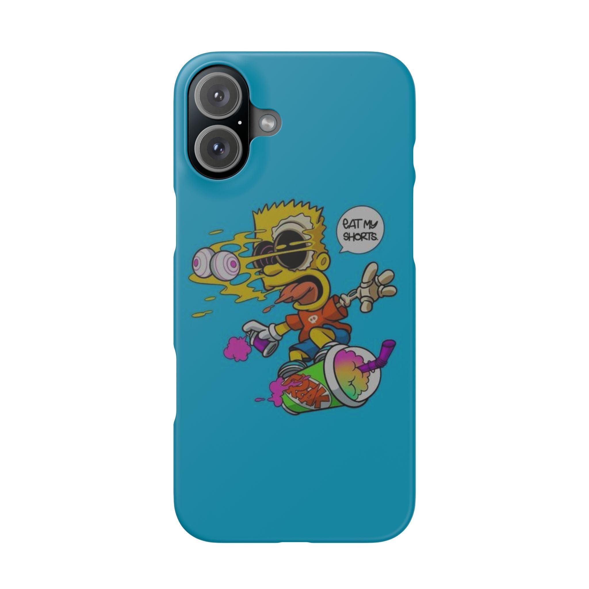 Animated Joy Phone Case – Express Your Love for Cartoons!