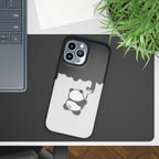 Artistic Panda Phone Case – A Masterpiece in the Making!