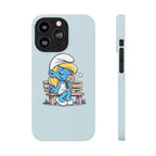 Lovable Cartoons Phone Case – Bring Romance to Your Device
