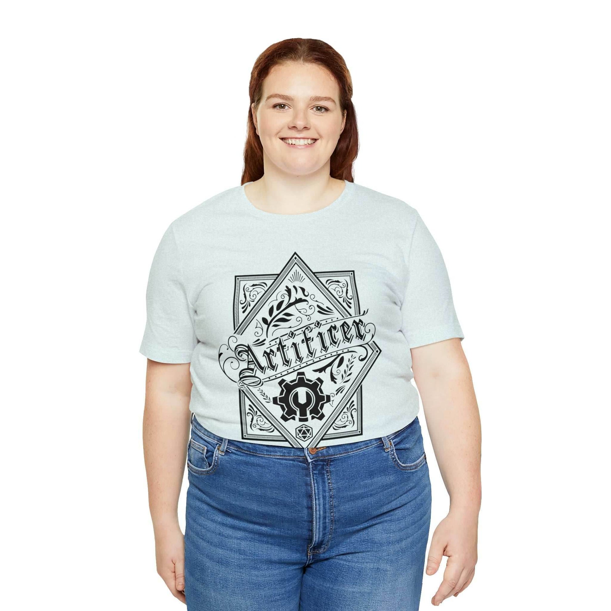 Artificer Class Shirt - Army / S