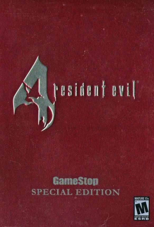 Resident Evil 4: GameStop Special Edition (Gamecube) - Game Only