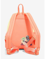 Loungefly Star Wars The Mandalorian The Child Pram Mini Backpack New York Comic Con Exclusive