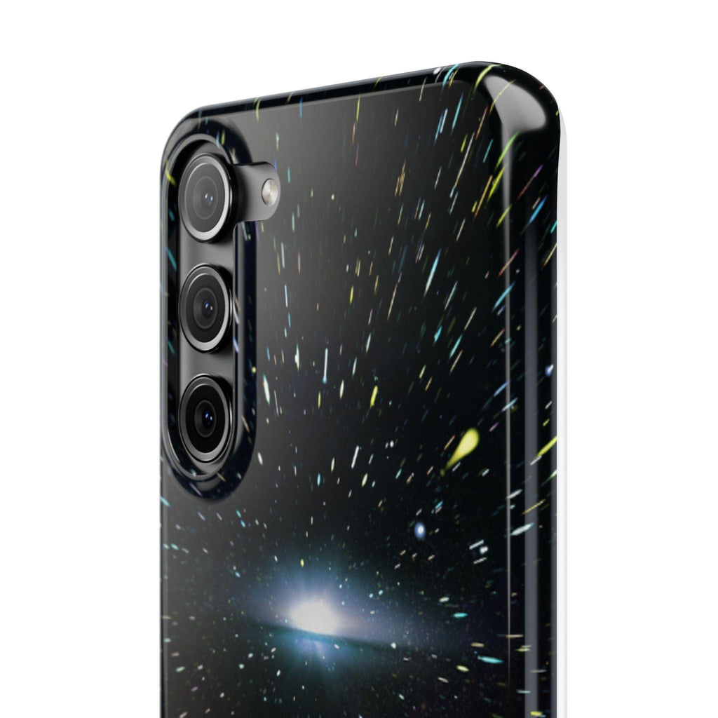 Galactic Star Phone Case – Explore the Cosmos with Every Touch