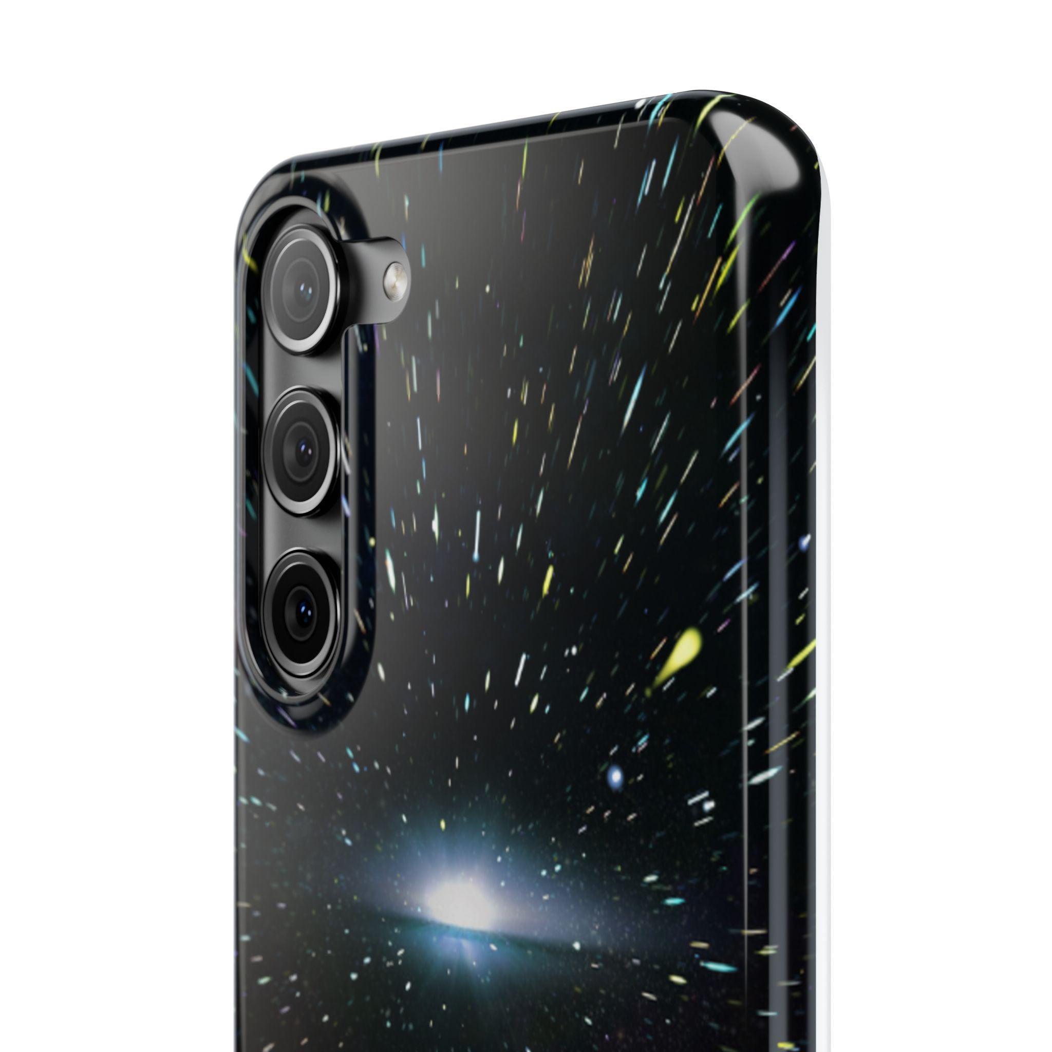 Galactic Star Phone Case – Explore the Cosmos with Every Touch