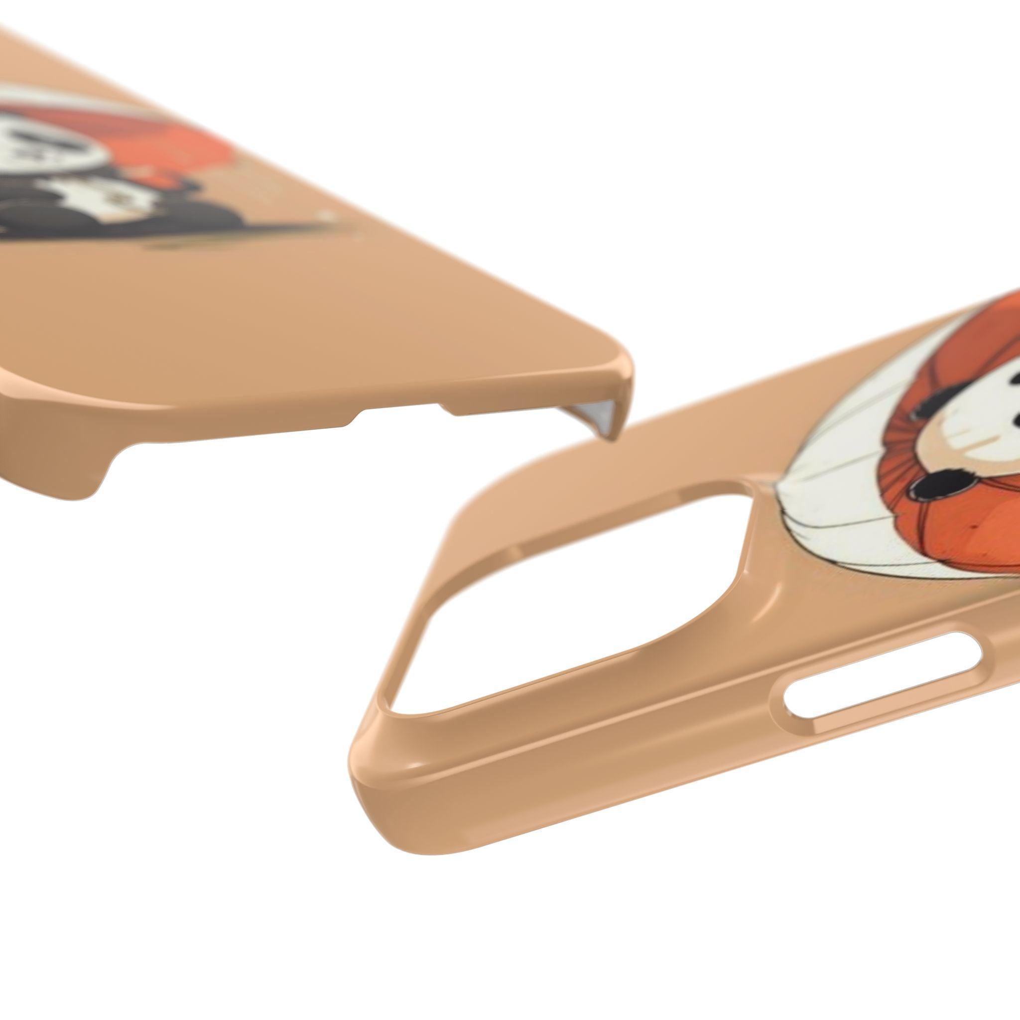 Sad Panda Phone Case – Embrace the Cuteness in Every Mood