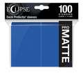 ECLIPSE® Matte Standard DECK PROTECTOR® Sleeves (100ct)