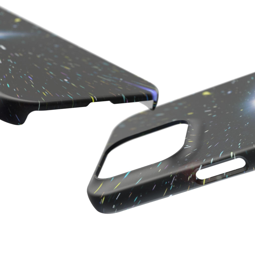 Galactic Star Phone Case – Explore the Cosmos with Every Touch