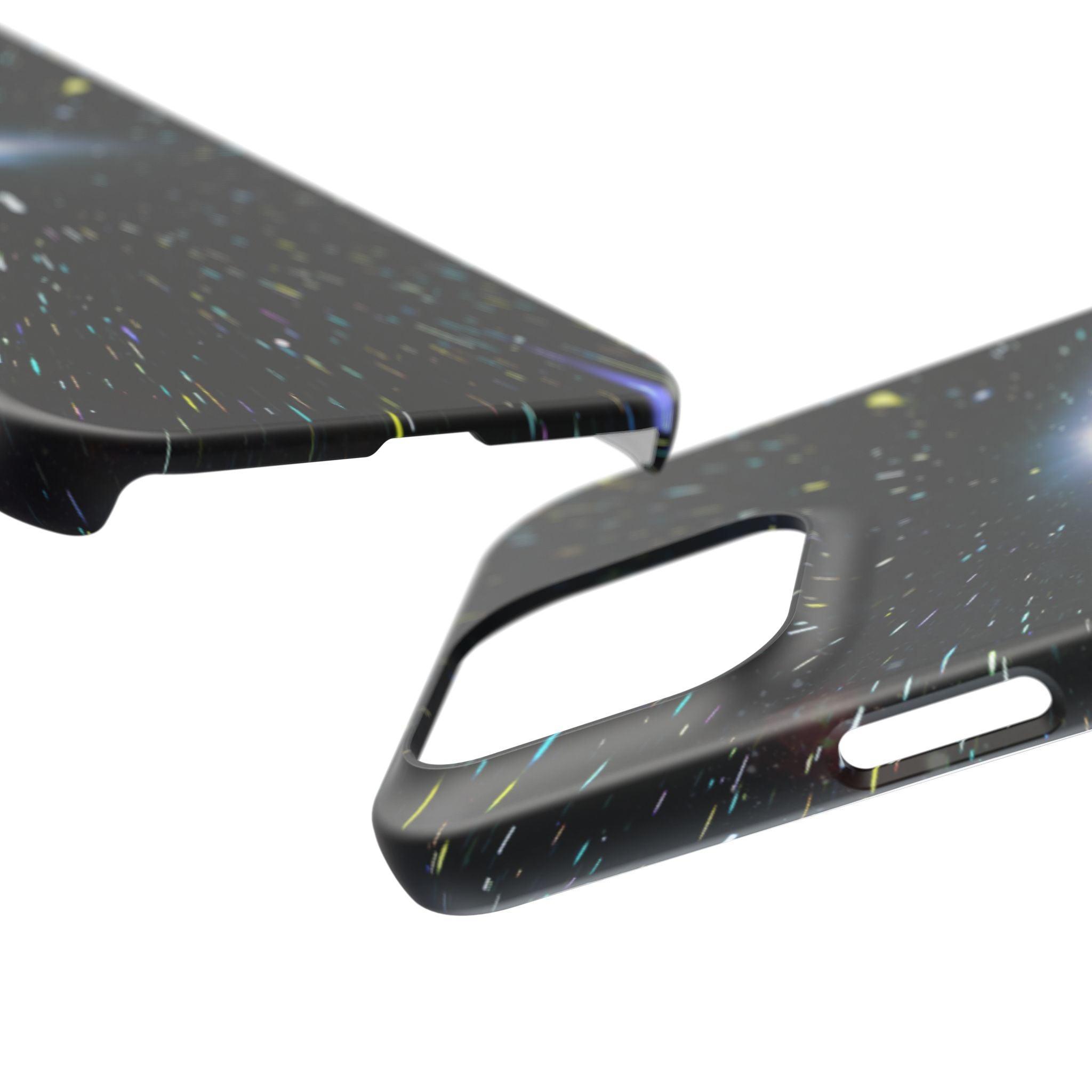 Galactic Star Phone Case – Explore the Cosmos with Every Touch