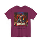 Don't Trust the smiling DM Unisex Heavy Cotton Tee