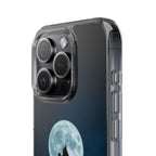 Full Moon and Wolf Clear Cases