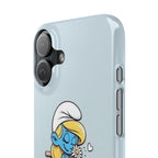 Lovable Cartoons Phone Case – Bring Romance to Your Device