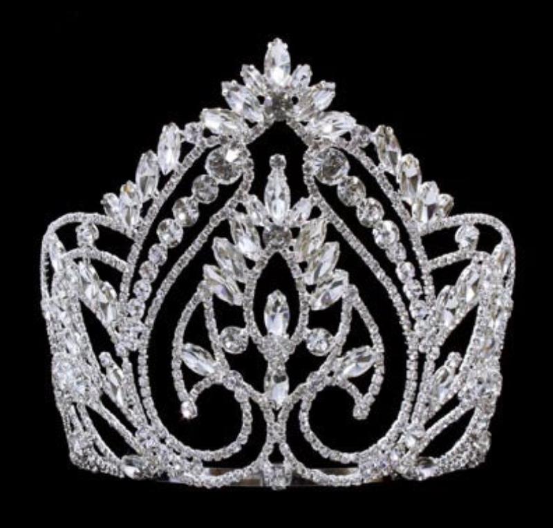 #15716 - Welcoming Tiara - 5"