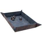 Ultra Pro Foldable Dice Tray - Jet