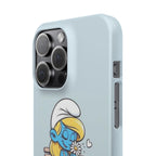 Lovable Cartoons Phone Case – Bring Romance to Your Device