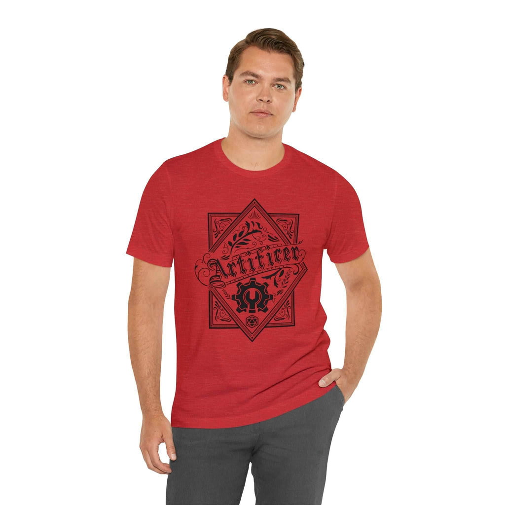 Artificer Class Shirt - Army / S