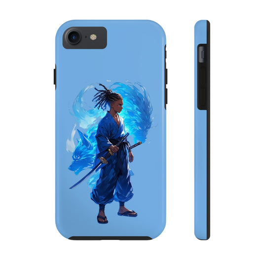 The Wolf Blue Spirit