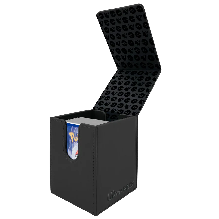 Elite Series: Pikachu Alcove Flip Deck Box for Pokémon